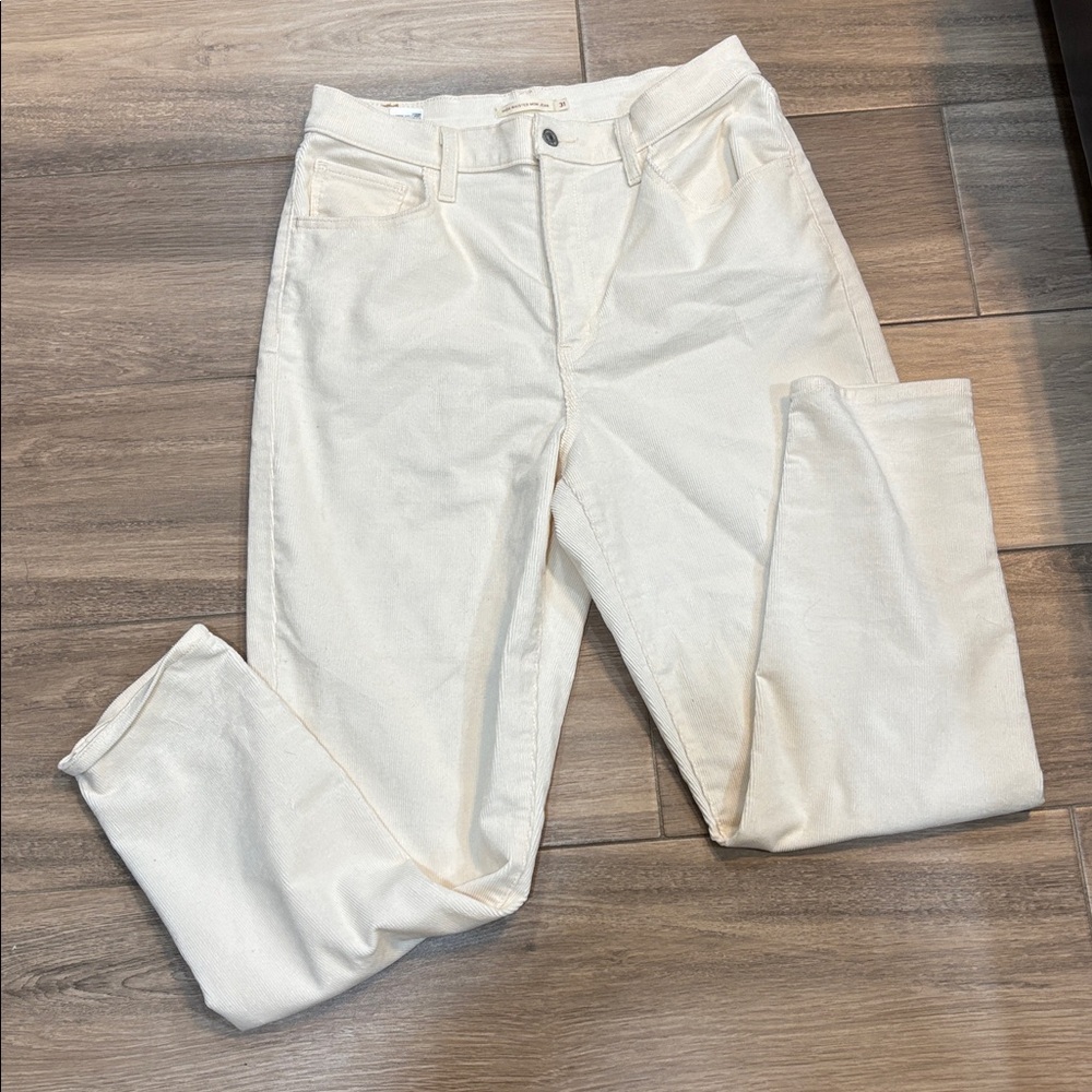 Levi’s corduroy pants